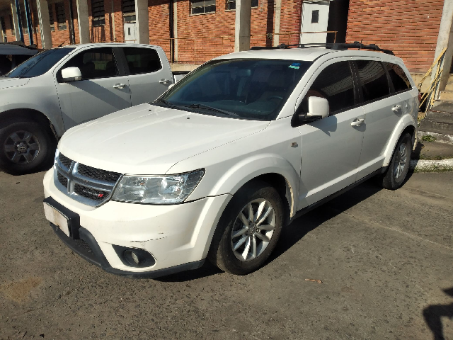  DODGE JOURNEY SXT 3.6 ANO 2015/2015