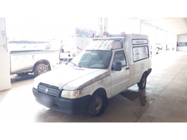 FIAT FIORINO IE 1.3 ANO 2005/2005