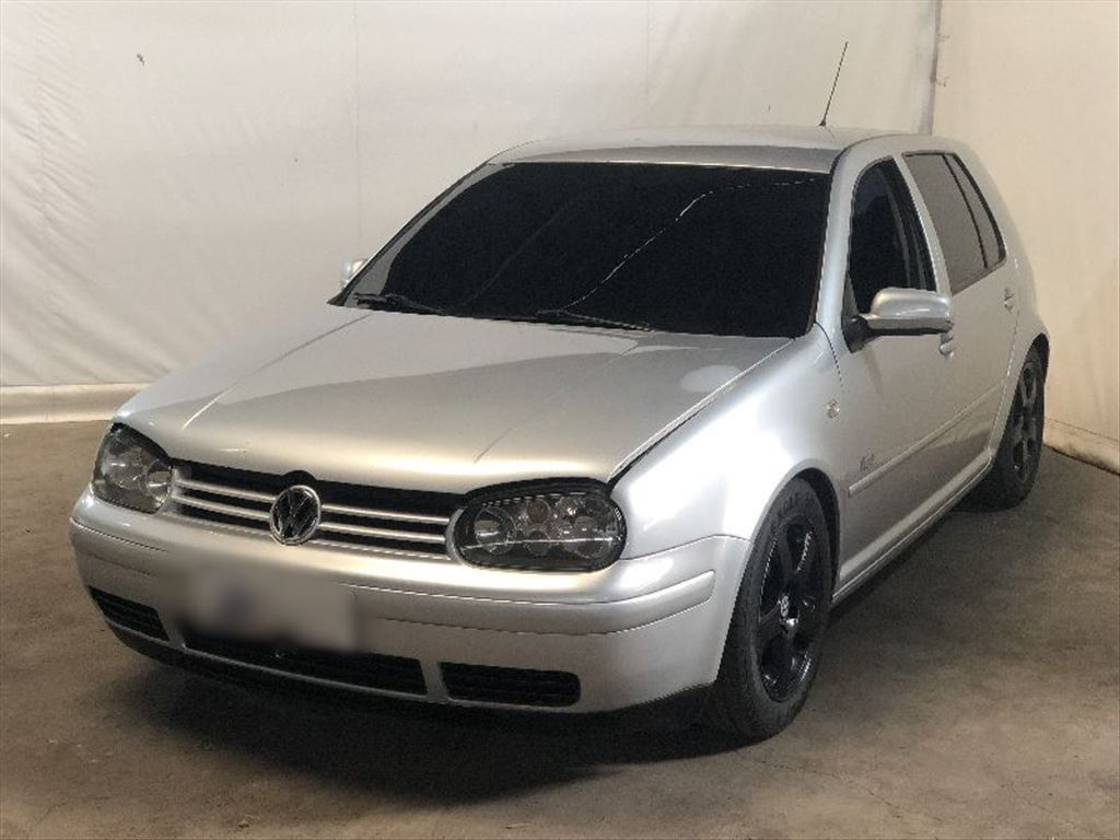 VW/GOLF FLASH 1.6 ANO 2006/2006