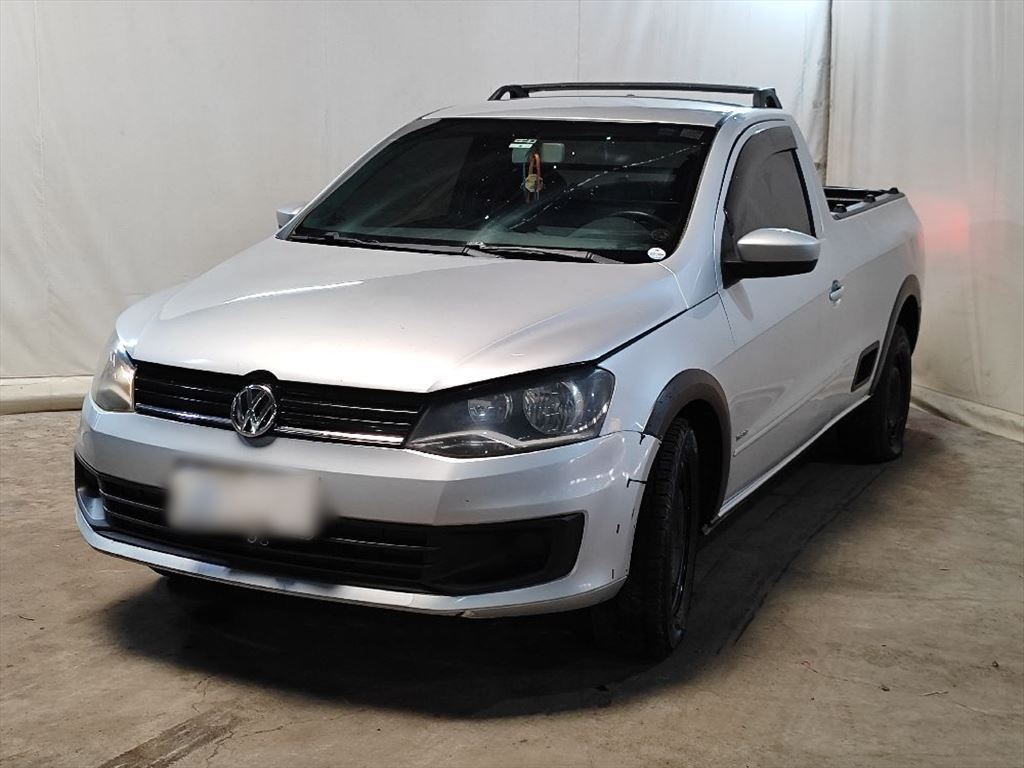 VW/NOVA SAVEIRO CS 1.6 ANO 2013/2014