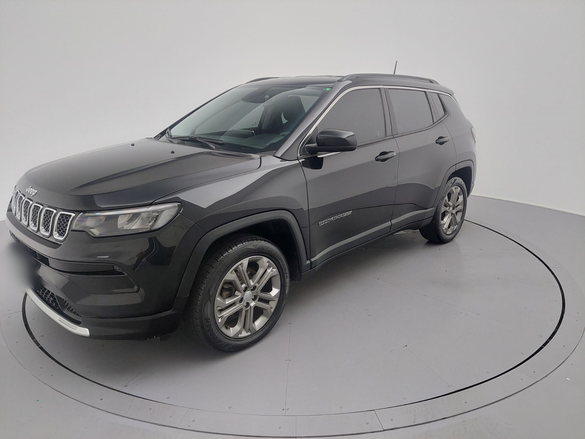 JEEP COMPASS LONGITUDE 1.3 ANO 2022/2023