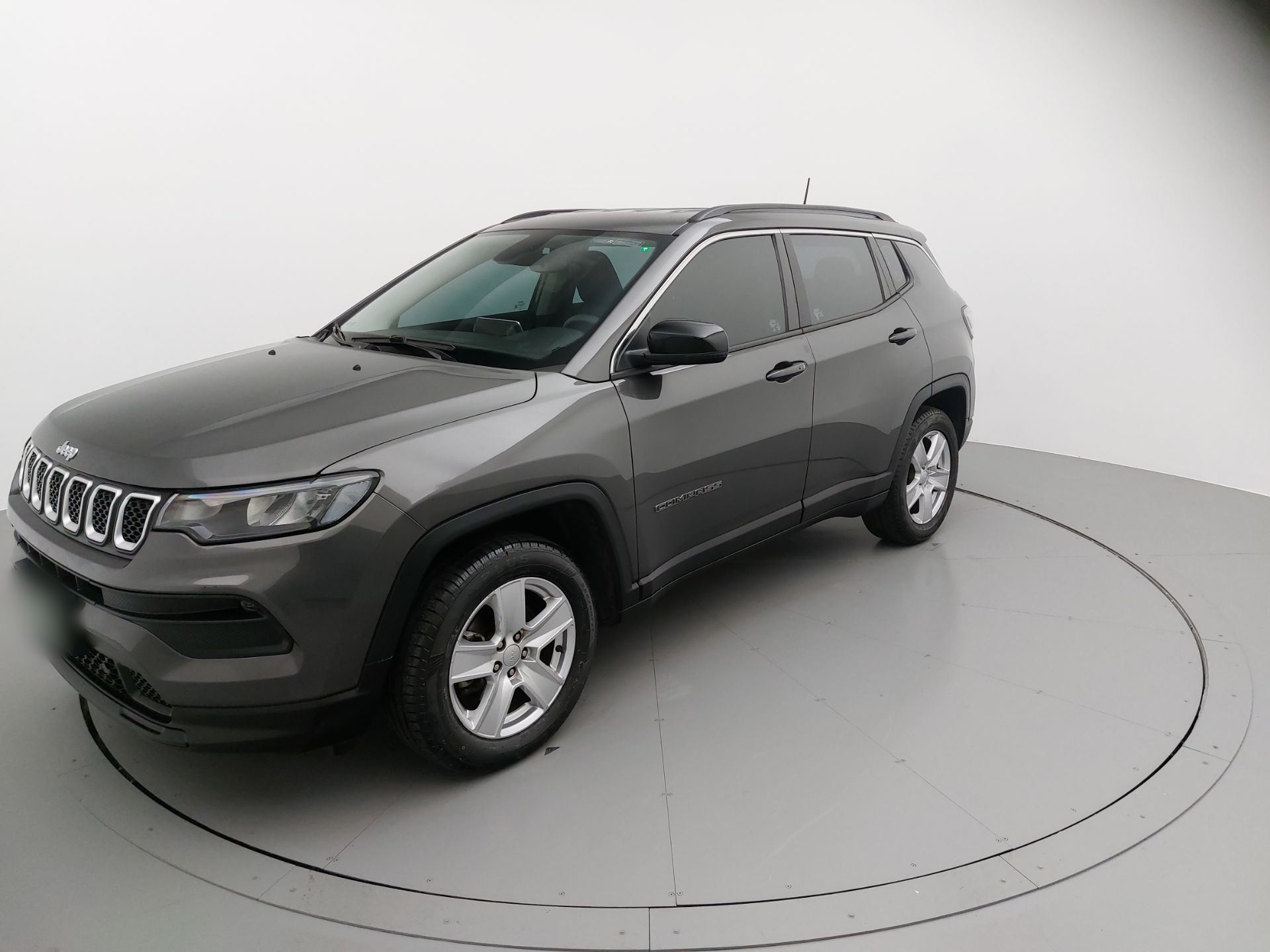 JEEP COMPASS SPORT 1.3 T270 ANO 2021/2022