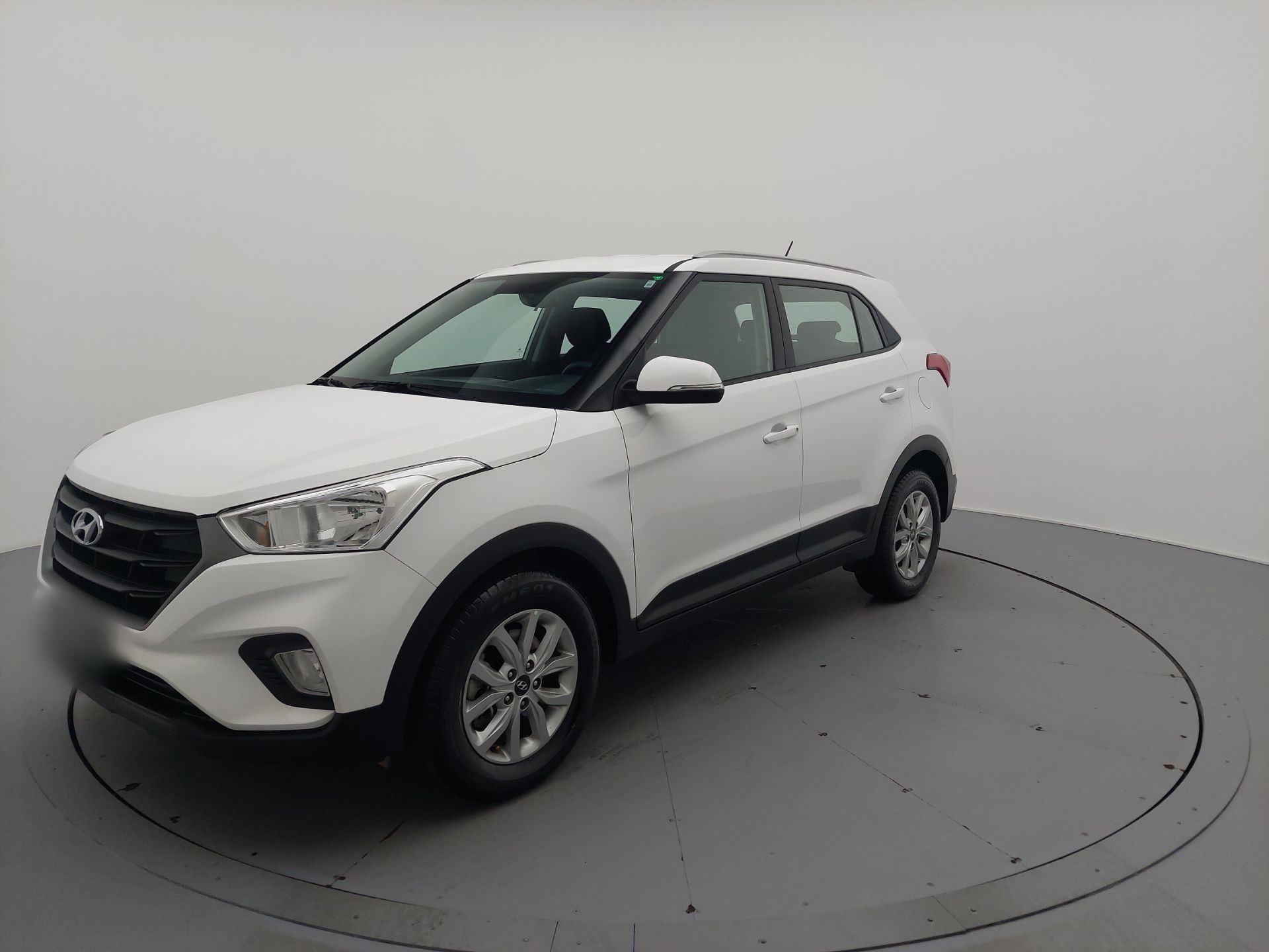 HYUNDAI CRETA ACTION 1.6 ANO 2023/2024