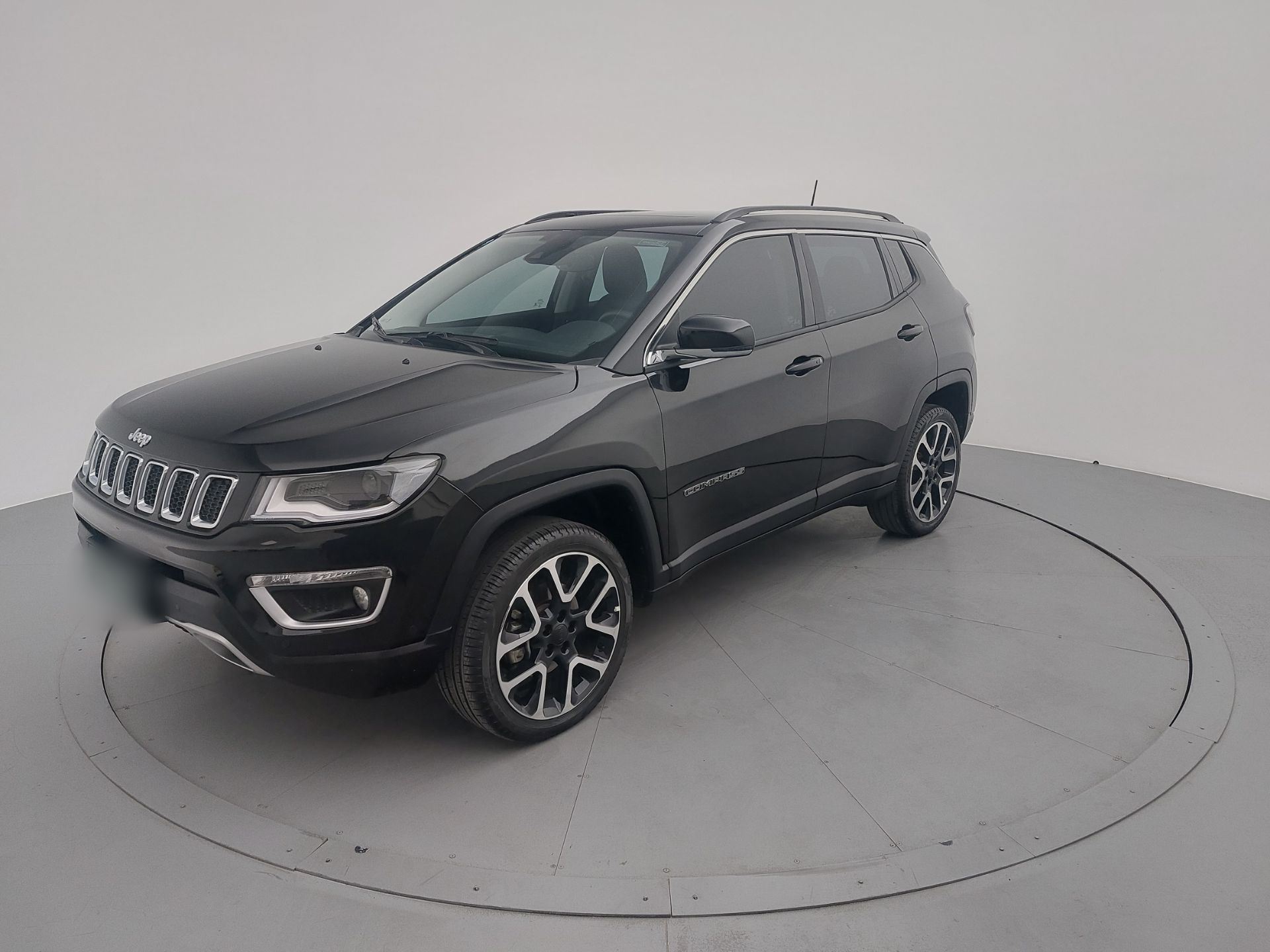 JEEP COMPASS LIMITED 2.0 ANO 2021/2021