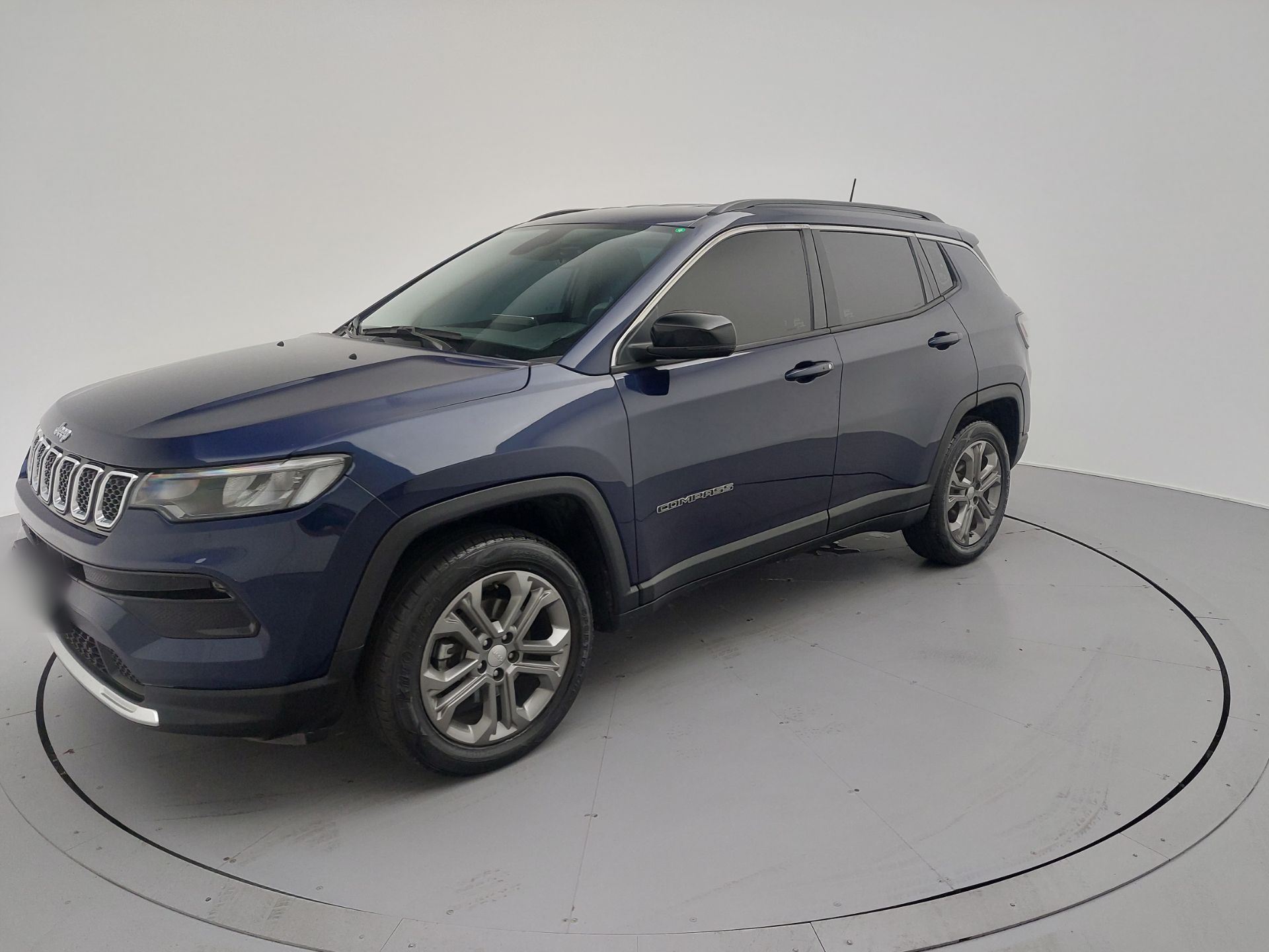 JEEP COMPASS LONGITUDE 1.3 ANO 2023/2024