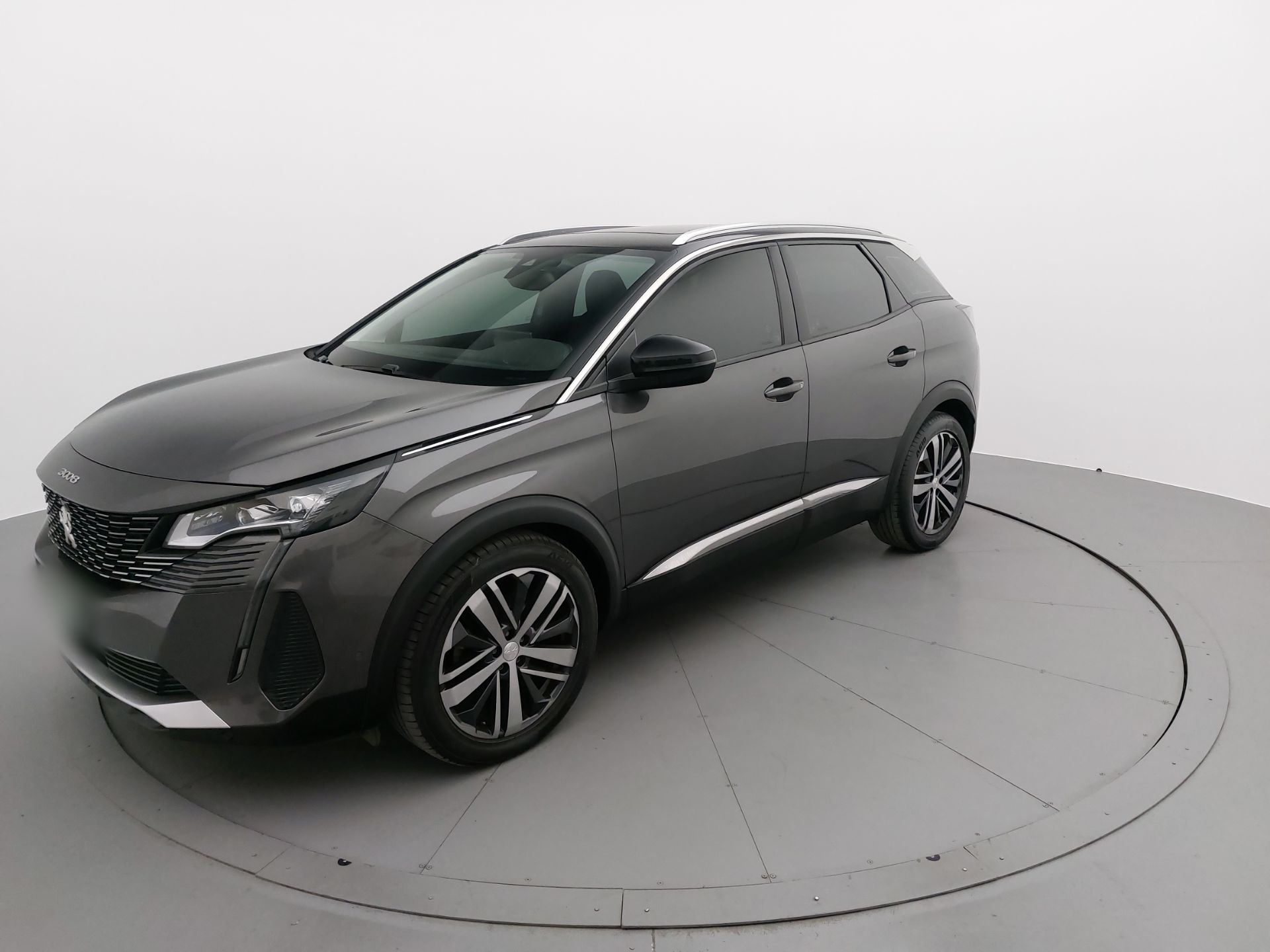 PEUGEOT 3008 GRIFFE THP 1.6 ANO 2022/2023 