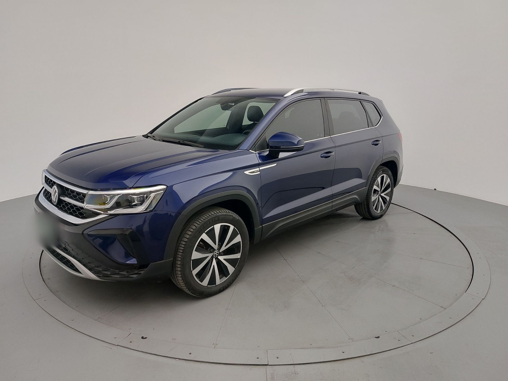 VOLKSWAGEN TAOS HIGHLINE 1.4 250 TSI ANO 2022/2022  