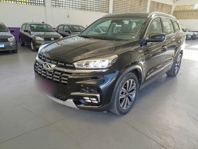 Caoa Chery Tiggo 8 TXS 1.6 16V TGDi Aut.ano 2022/2023