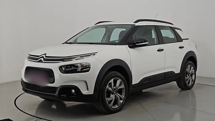 Citroen C4 CACTUS FEEL 1.6 16V Flex Aut.ANO 2023/2023