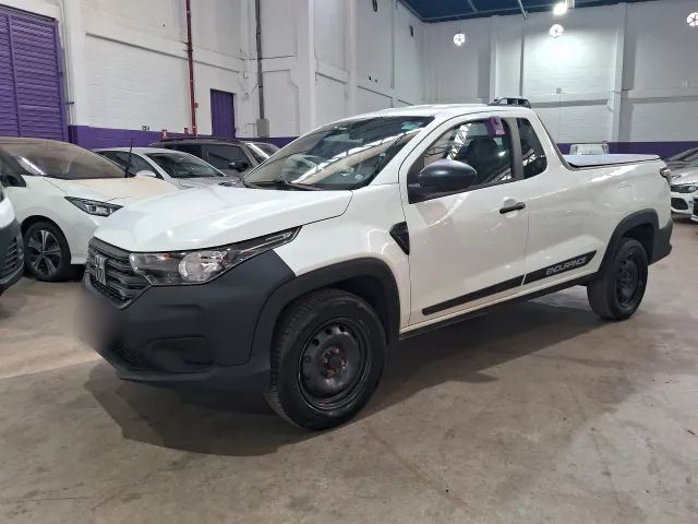 Fiat Strada Endurance 1.4 Flex 8V CS Plus 2021/2022