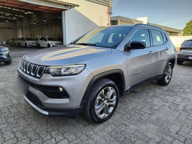 Jeep Compass LONG. T270 1.3 TB 4x2 Flex Aut.ANO 2023/2023