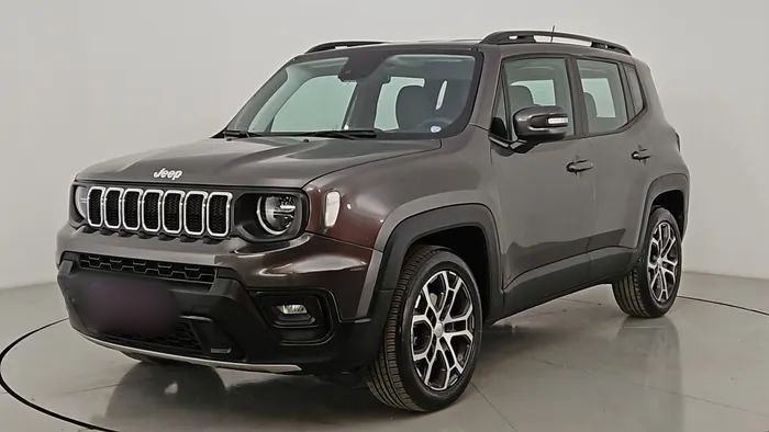 Jeep Renegade Long. T270 1.3 TB 4x2 Flex Aut ANO 2020/2022