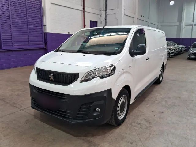 Peugeot Expert E- Cargo 136cv Elétrico ANO 2021/2022