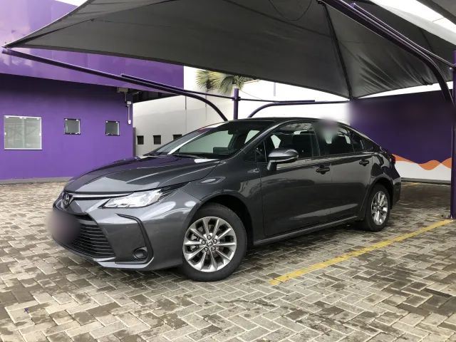 Toyota Corolla GLi 2.0 16V Flex ANO 2023/2024