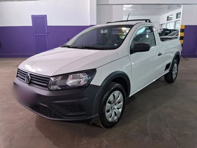 Volkswagen Saveiro ROBUST 1.6 TOTAL FLEX 16V ANO 2023/2023