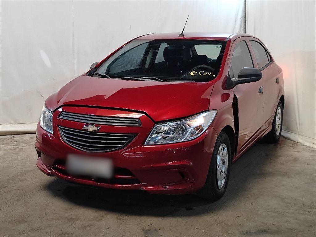 CHEVROLET/ONIX 1.0 MT JOYE ANO 2017/2018 