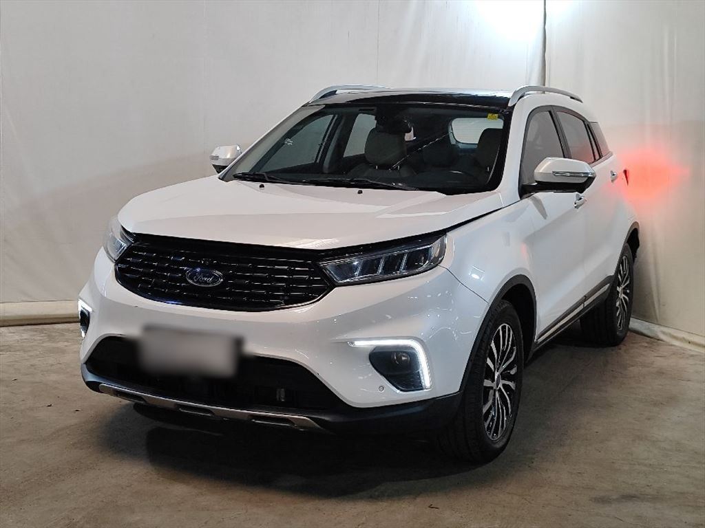 FORD TERRITORY TIT 1.5 ANO 2020/2021