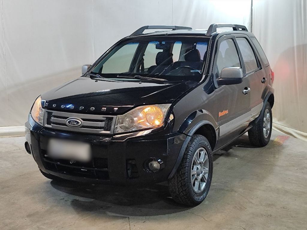 FORD/ECOSPORT FREESTYLE 1.6 FLEX ANO 2010/2011