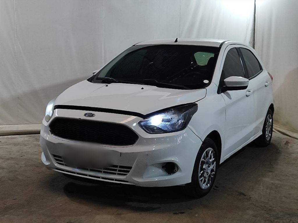 FORD/KA SE 1.0 HA B ANO 2017/2018 