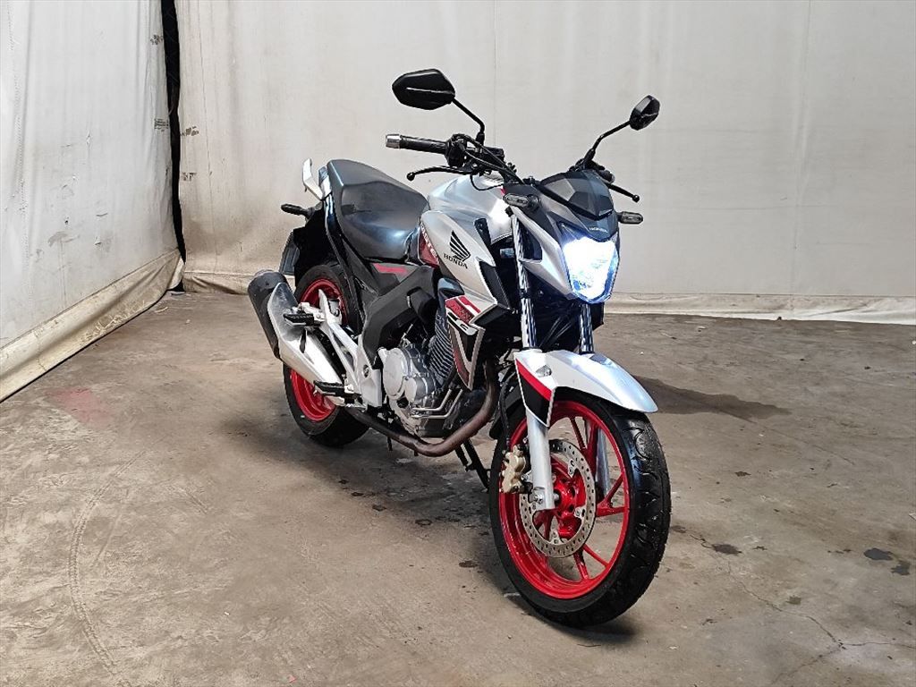 HONDA/CB 250F TWISTER CBS ANO 2021/2021