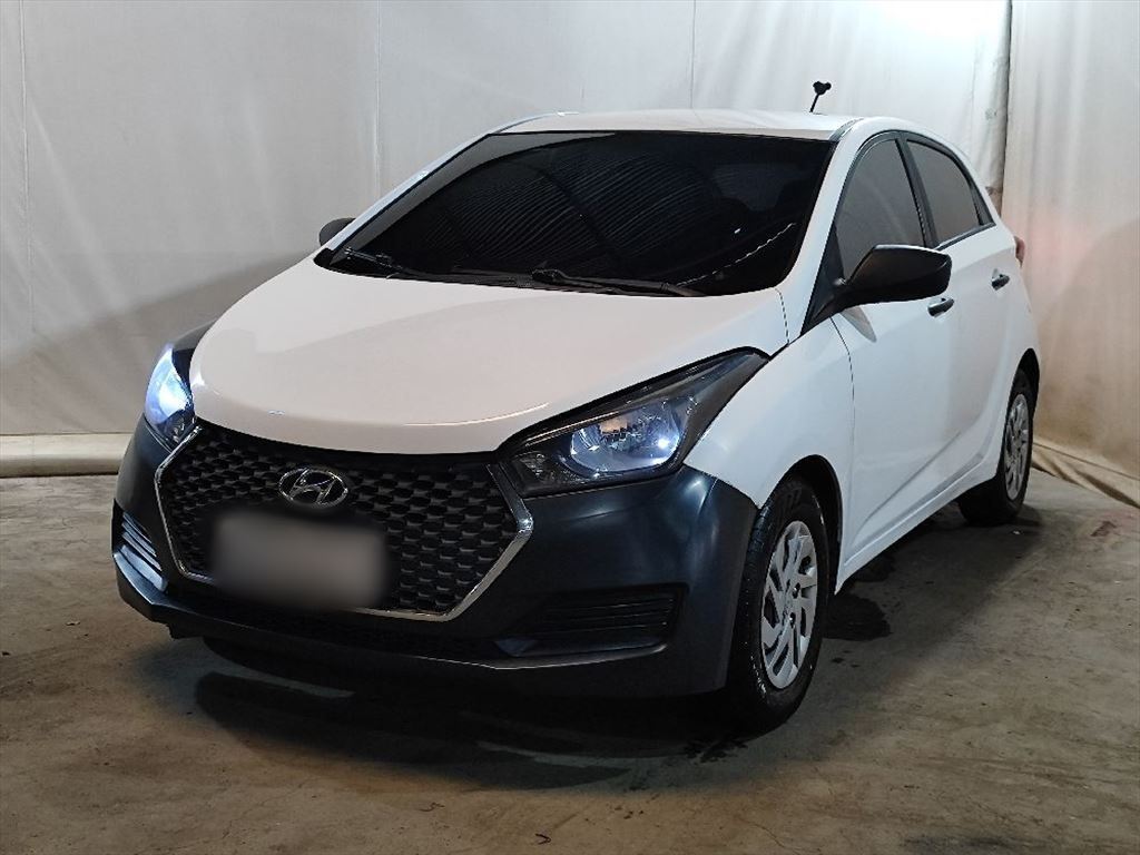 HYUNDAI/HB20 1.0M UNIQUE ANO 2019/2019