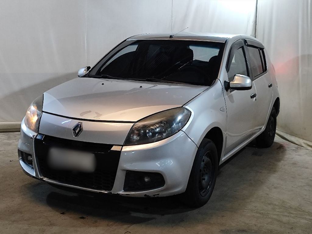 RENAULT/SANDERO EXP 1.0 16V ANO 2013/2014