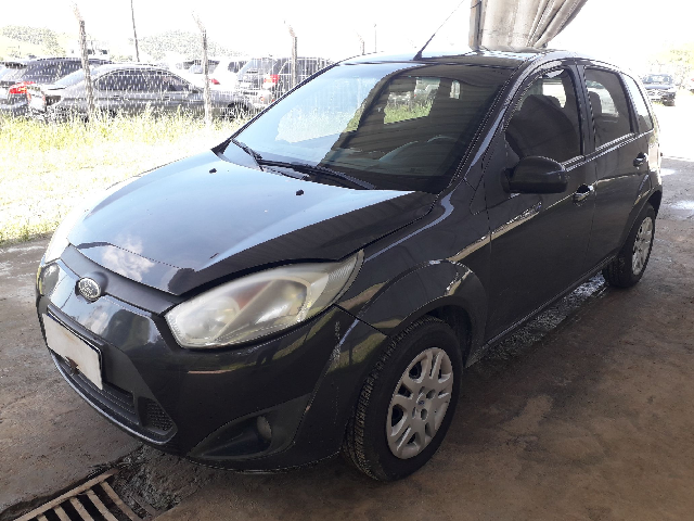 FORD FIESTA 1.6 FLEX 2012/2013