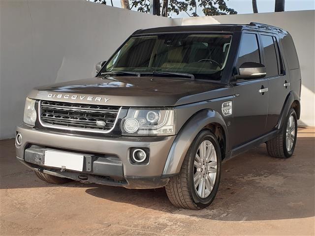 LAND ROVER LR DISCOVERY SDV6 SE 2014/2014