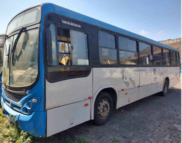 Ônibus Urbano Torino 2011/2012