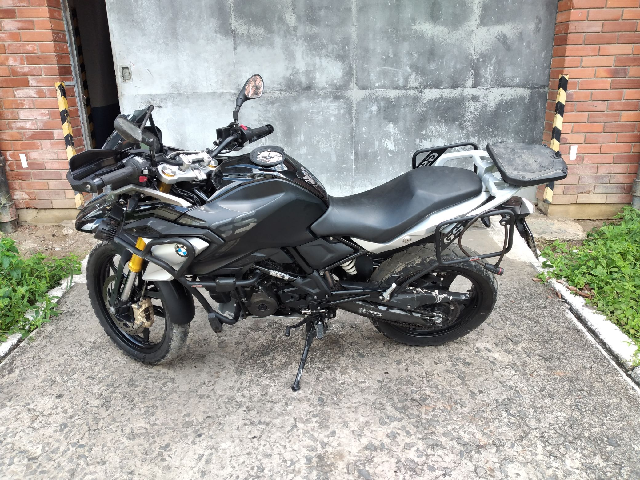 BMW G310 GS 2022/2023