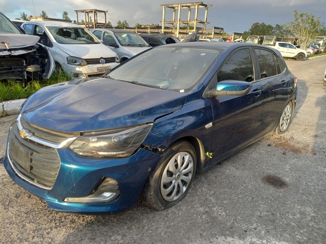 CHEVROLET ONIX 10TAT PR2 2020/2020