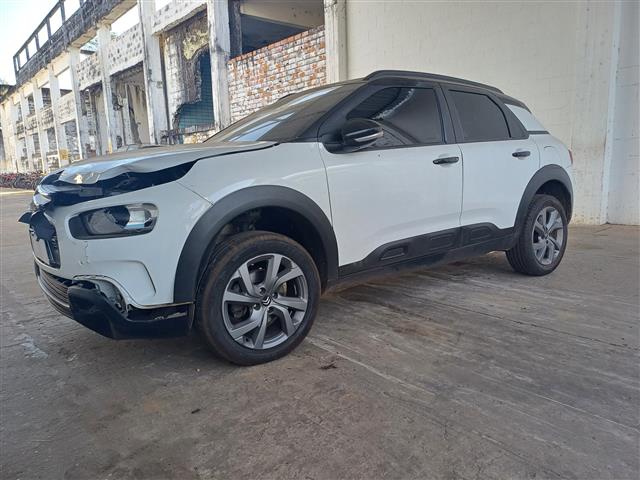 CITROEN C4CACTUS FEEL 1.6 A 2019/2019