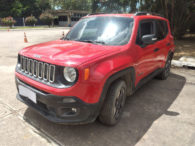 JEEP RENEGADE SPORT MT 2016/2016