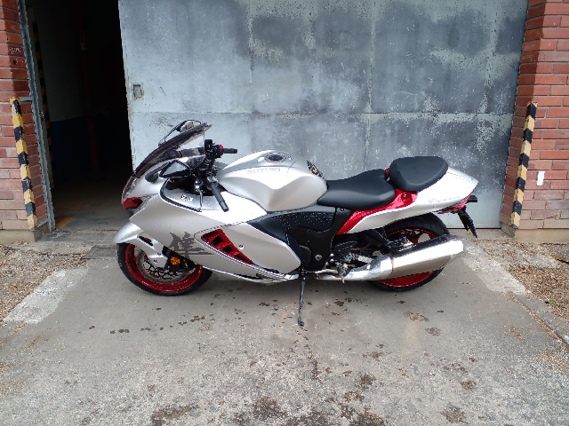 JTA SUZUKI GSX1300RA 2022/2023