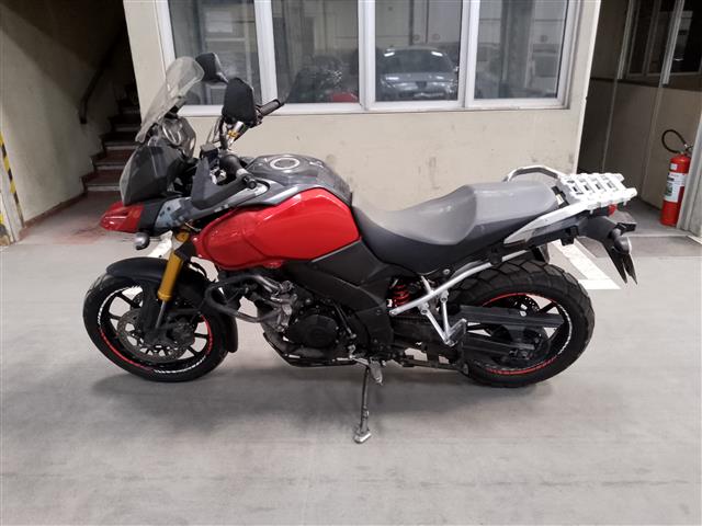 JTA SUZUKI VSTROM1000A 2015/2016