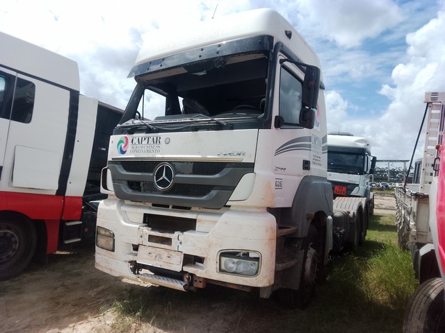 MERCEDES-BENZ AXOR 2544 S 2019/2019