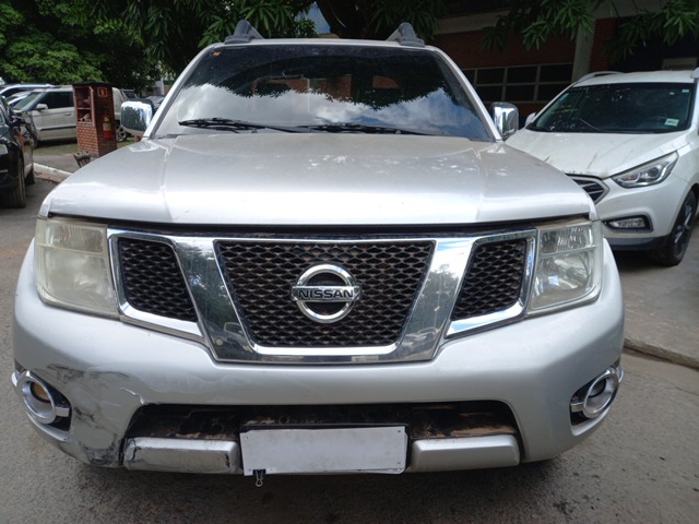 NISSAN FRONTIER SL 2.5  4X4 2014/2015