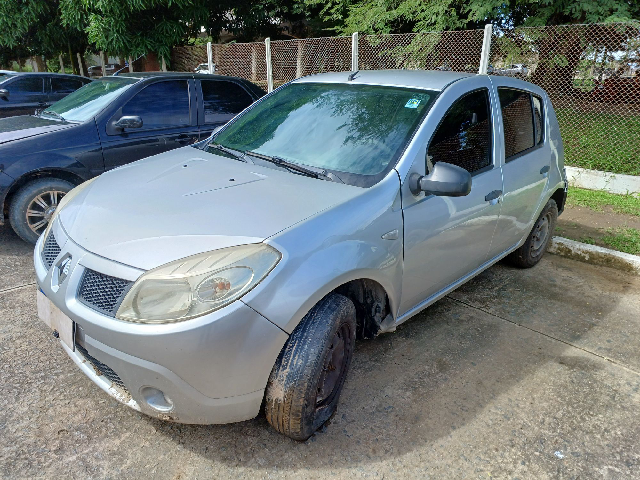 RENAULT SANDERO AUT1.0 16V 2009/2010