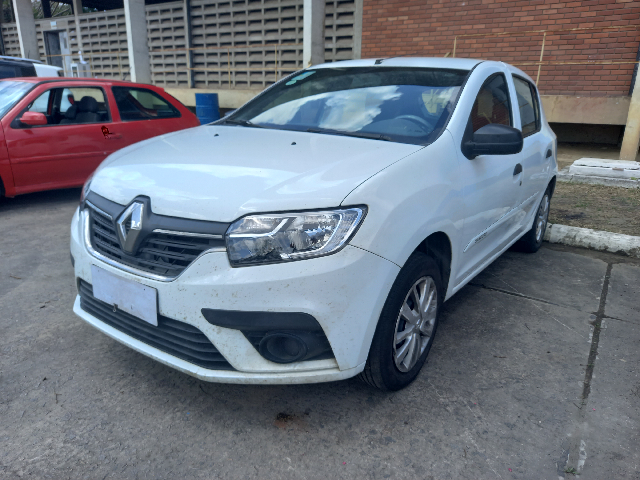 RENAULT SANDERO LIFE1.0MT ANO 2020/2021