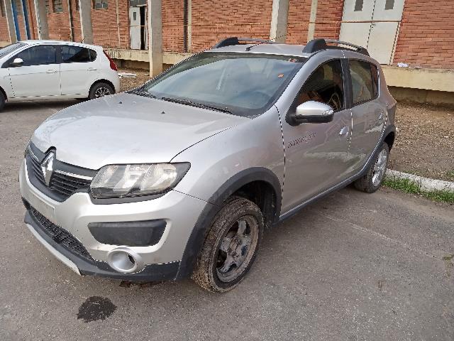 RENAULT SANDERO STEX 1.6M 2018/2019