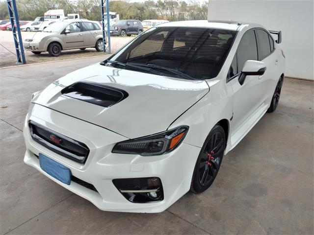 SUBARU WRX 2.0 2015/2016