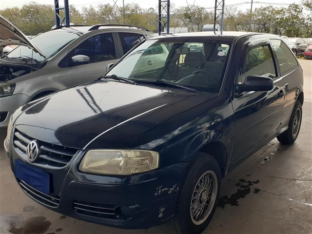 VOLKSWAGEN GOL 1.0 GIV 2013/2014