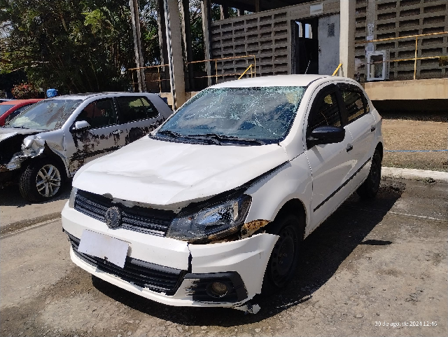 VOLKSWAGEN NOVO GOL 1.0 TL MCV 2016/2017