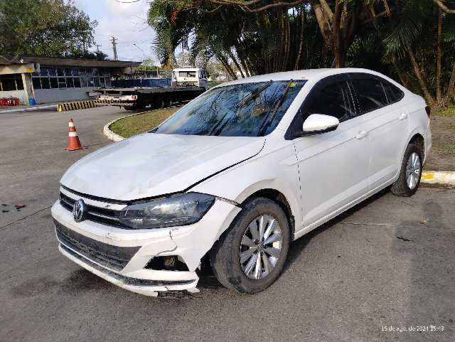 VOLKSWAGEN VIRTUS1.6 AF 2019/2020