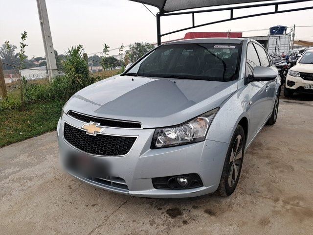 CHEVROLET CRUZE 1.8 LT NB 2012/2012