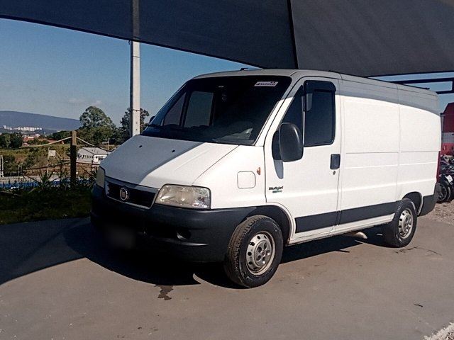 FIAT DUCATO CARGO 2.3 ANO 2014/2014