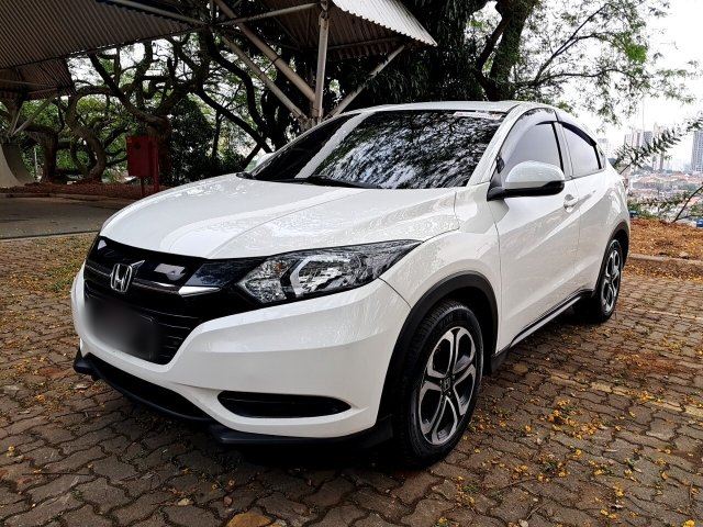 HONDA HR-V 1.8 16V FLEX LX 4P AUTOMÁTICO ANO 2015/2016