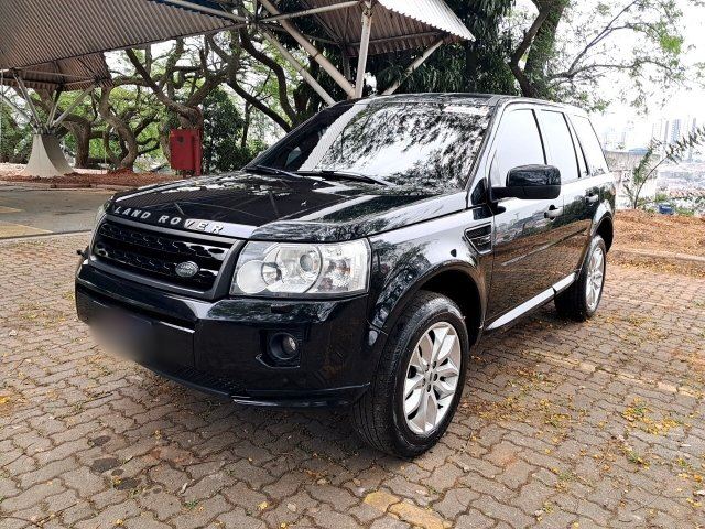 LAND ROVER FREELANDER 2 3.2 SE ANO  2012/2012