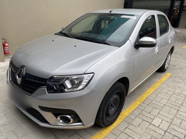 RENAULT LOGAN ZEN10MT ANO 2022/2023