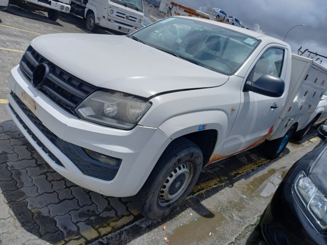  VOLKSWAGEN AMAROK S 2.0 CS CH MA4 ANO 2016/2017